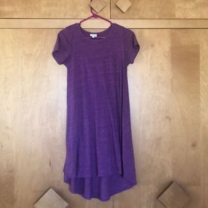 Lularoe High Low dress